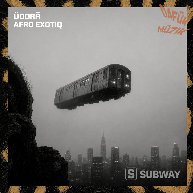 'Subway' cover art