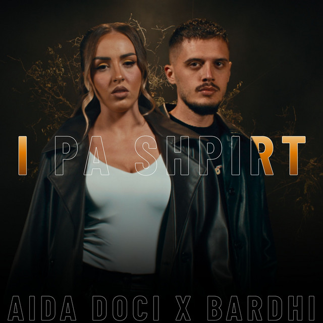 'I pa shpirt' cover art