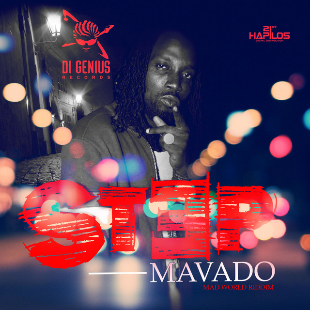 'Step' cover art