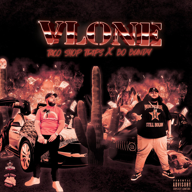 'VLONE' cover art