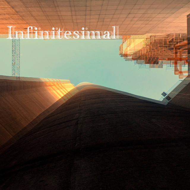 'Infinitesimal' cover art
