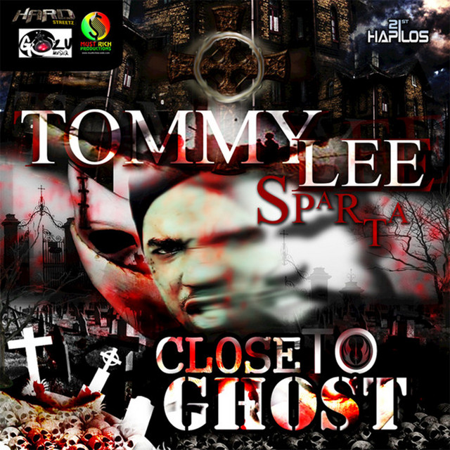 'Close to Ghost - Single' cover art