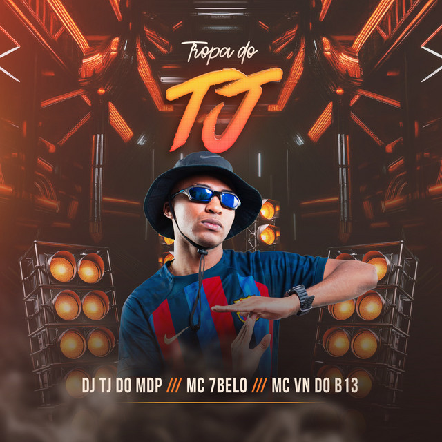 'Tropa do TJ' cover art