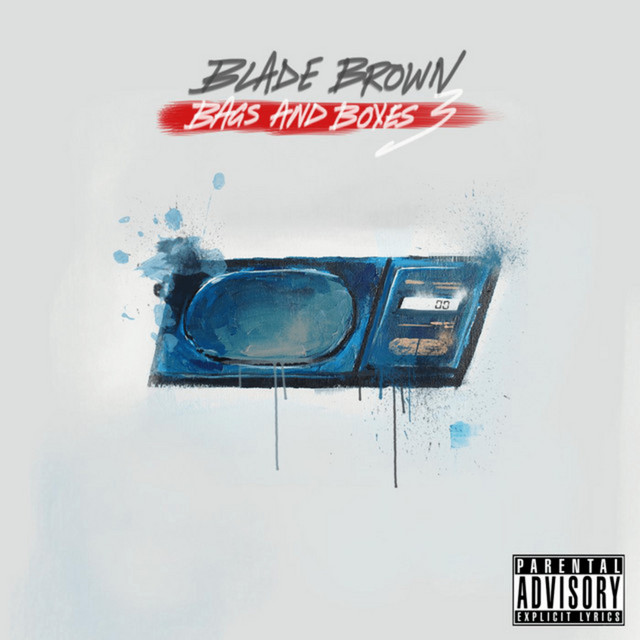 'Bags and Boxes 3' cover art