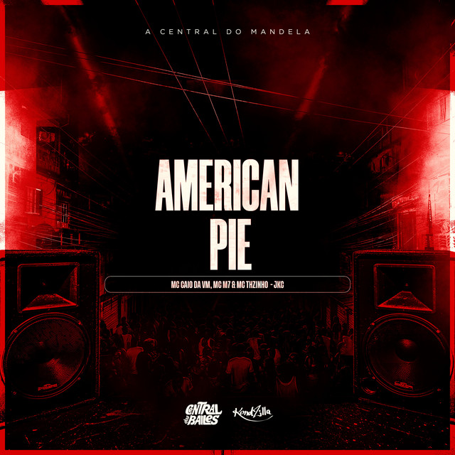 'American Pie' cover art