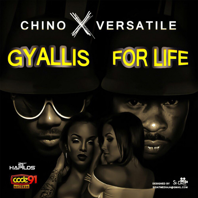 'Gyallis for Life' cover art