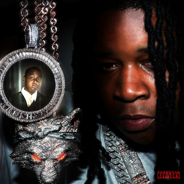 'What Happened (feat. Lil Baby)' cover art