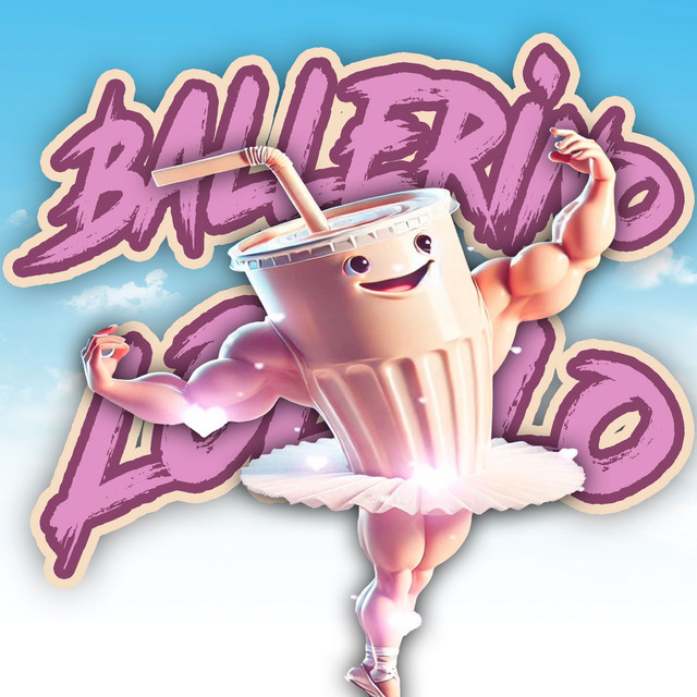 'Ballerino Lololo' cover art