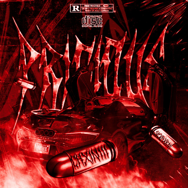 'PRICIOUS' cover art