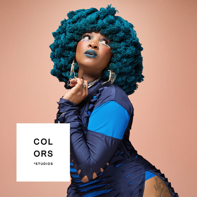 'Sweet & Savage - A COLORS SHOW' cover art