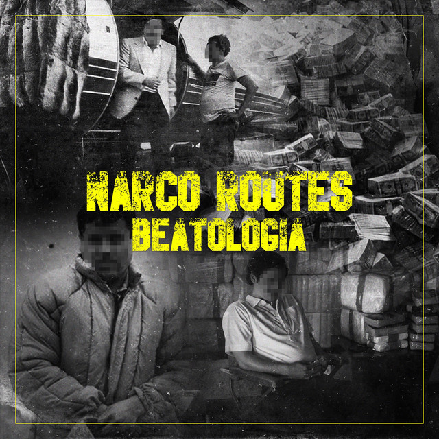 'Narco Routes Beatologia' cover art