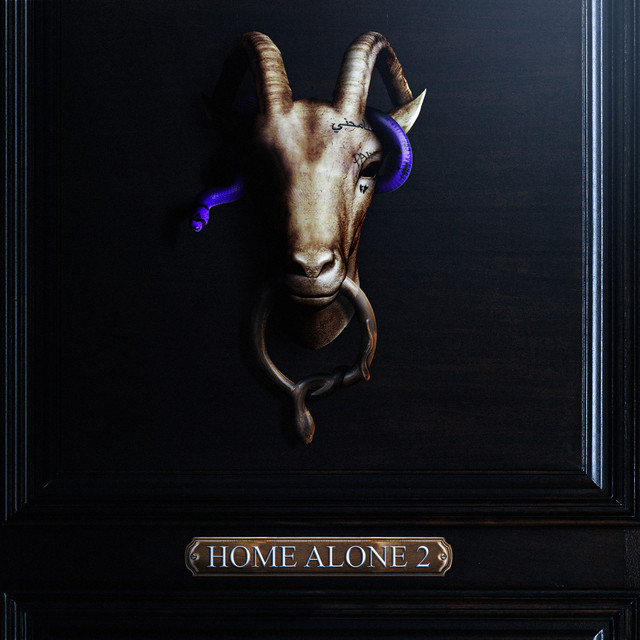 'Home Alone 2' cover art