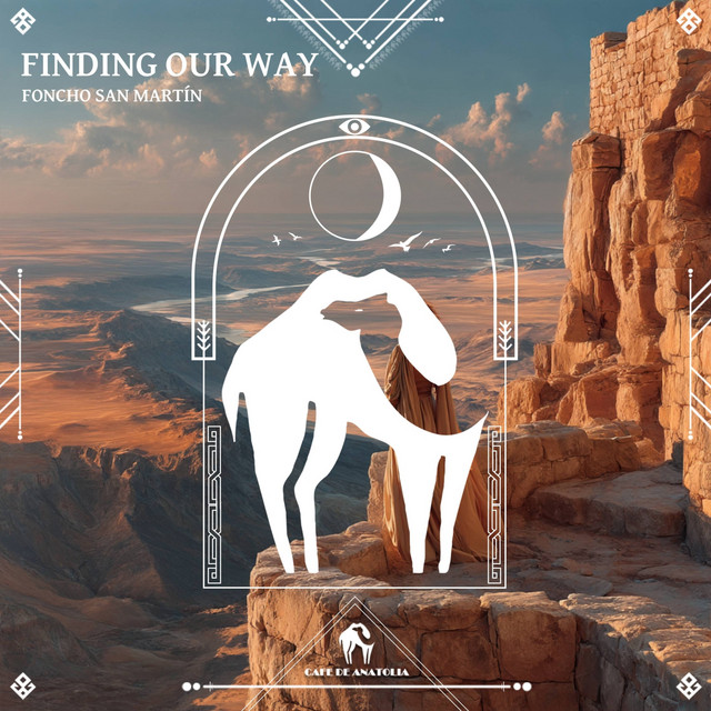 'Finding Our Way' cover art