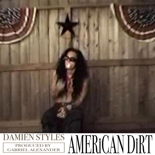 'AMERiCAN DiRT' cover art