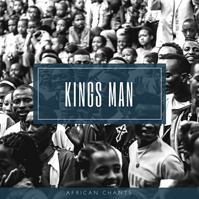 'African Chants Ep' cover art