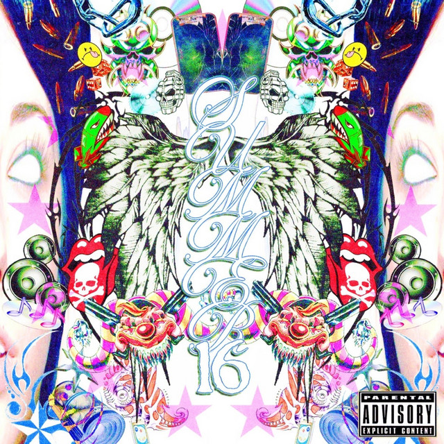 'Summer Sixteen' cover art
