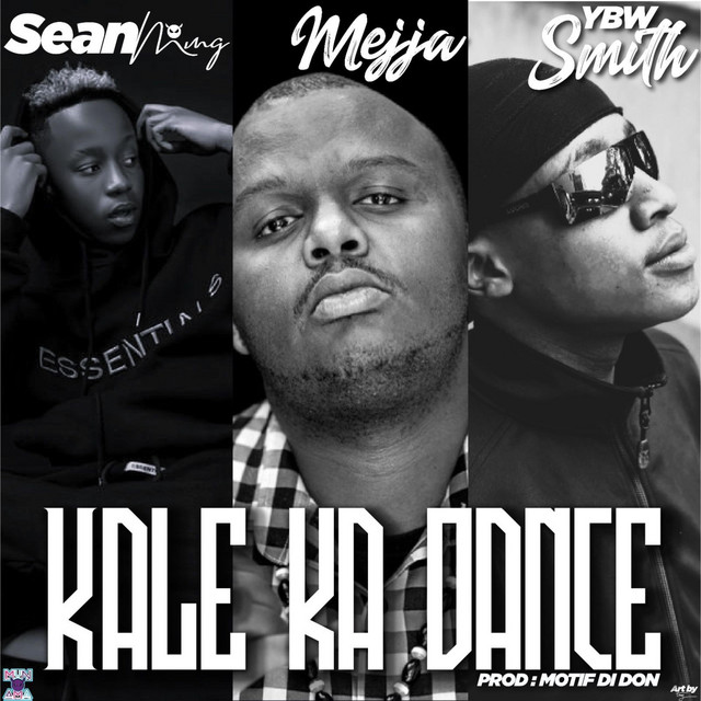 'KALE KA DANCE' cover art