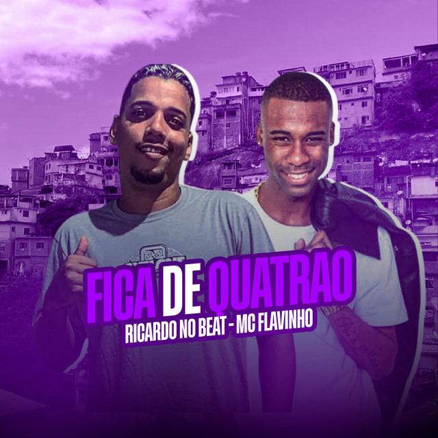 'Fica de Quatrão' cover art