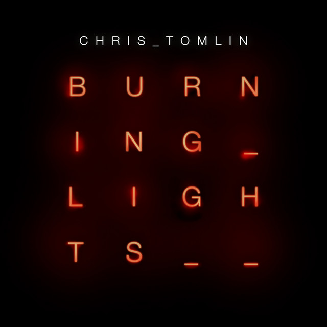 'Burning Lights' cover art
