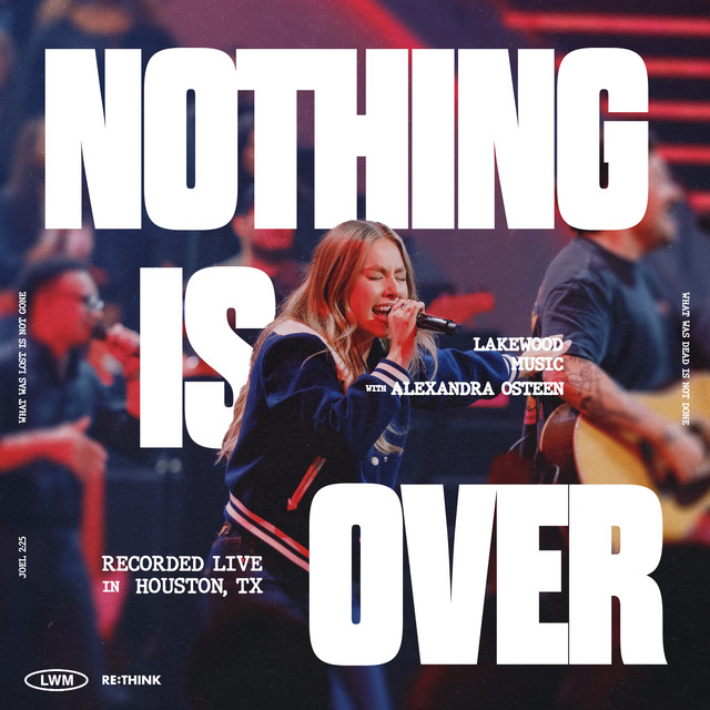 'Nothing Is Over (Live)' cover art