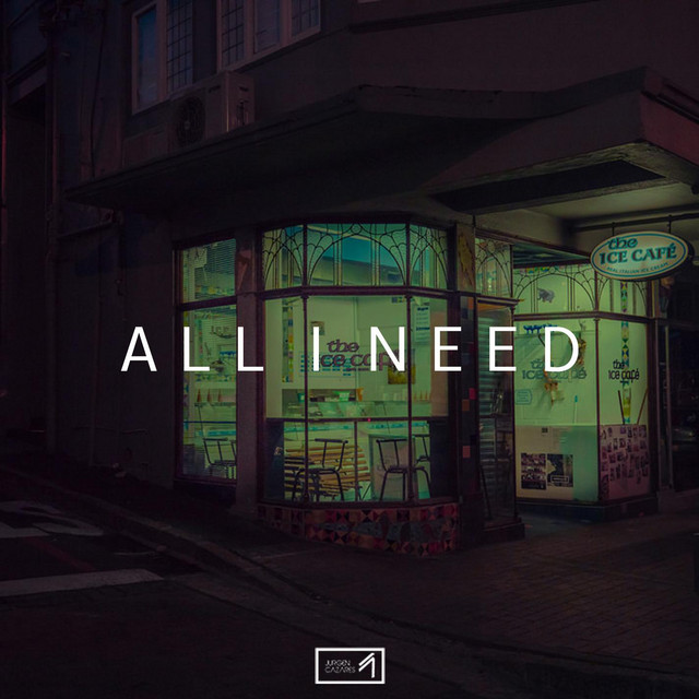 'All I Need (Radio Edit)' cover art