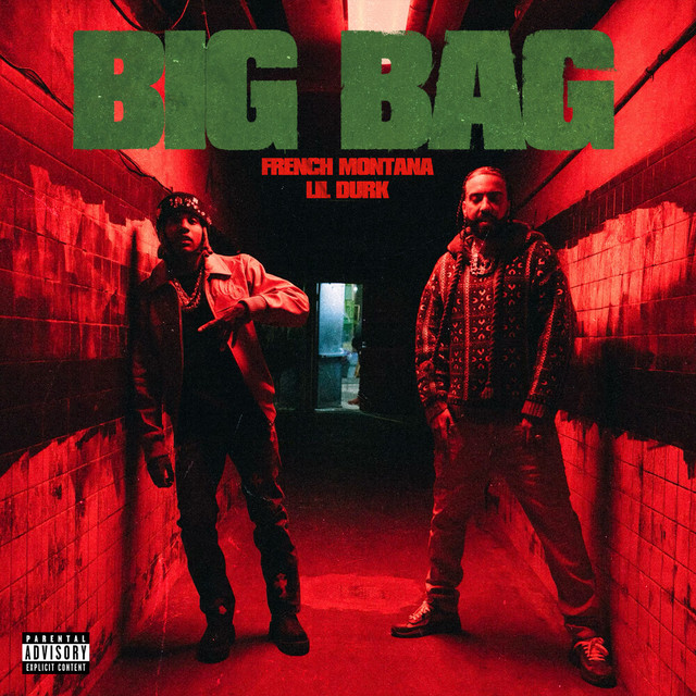 'Big Bag' cover art