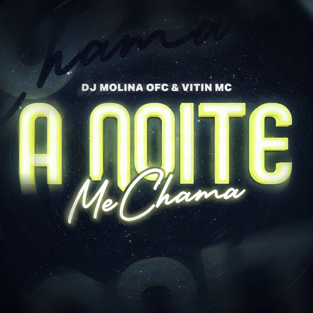 'A Noite Me Chama' cover art