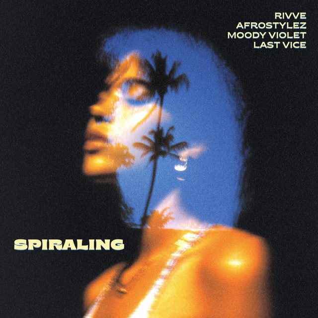 'Spiraling' cover art