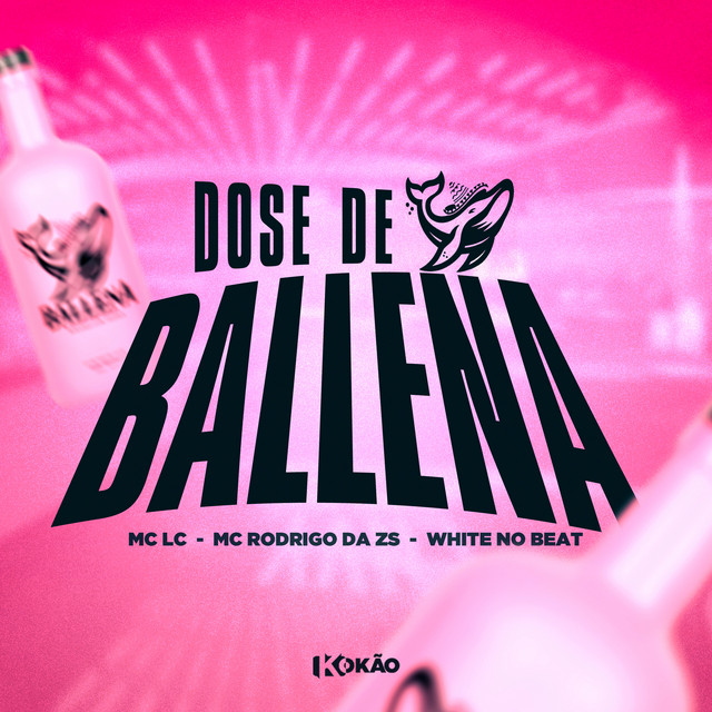 'Dose de Ballena' cover art