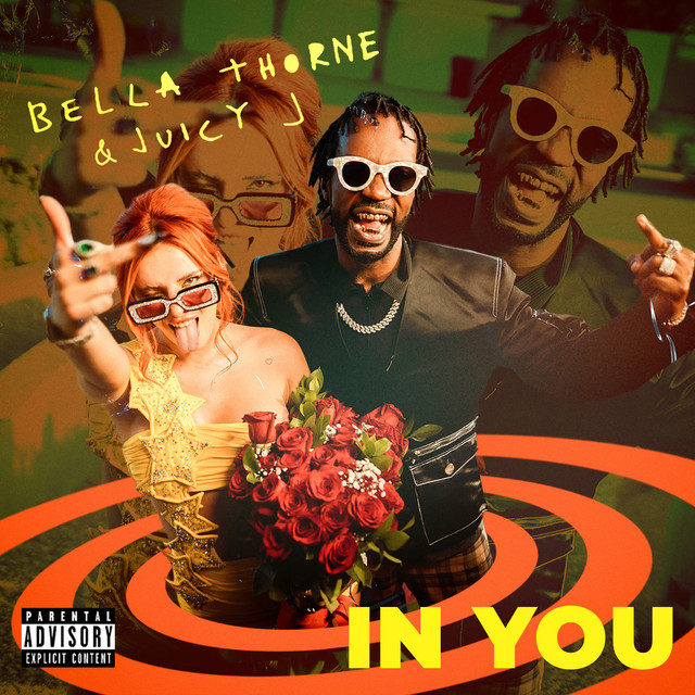 'In You' cover art