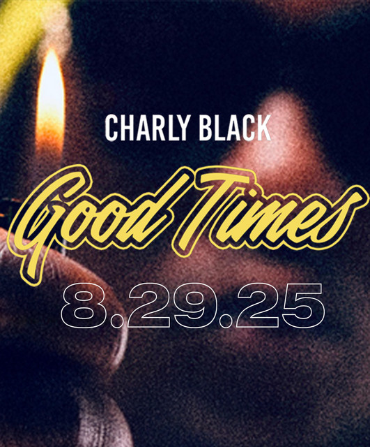 Charly Black - Official Artist Photo