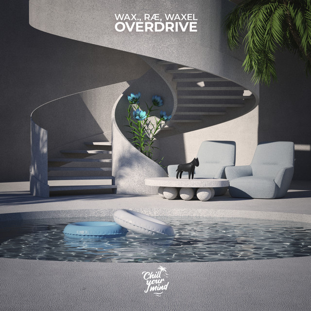 'Overdrive' cover art