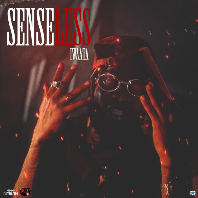 'Senseless' cover art
