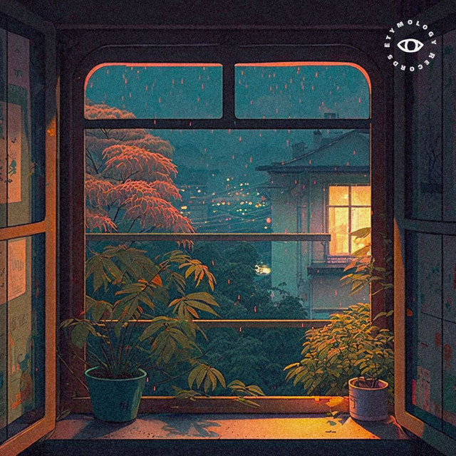 'rain on the' cover art