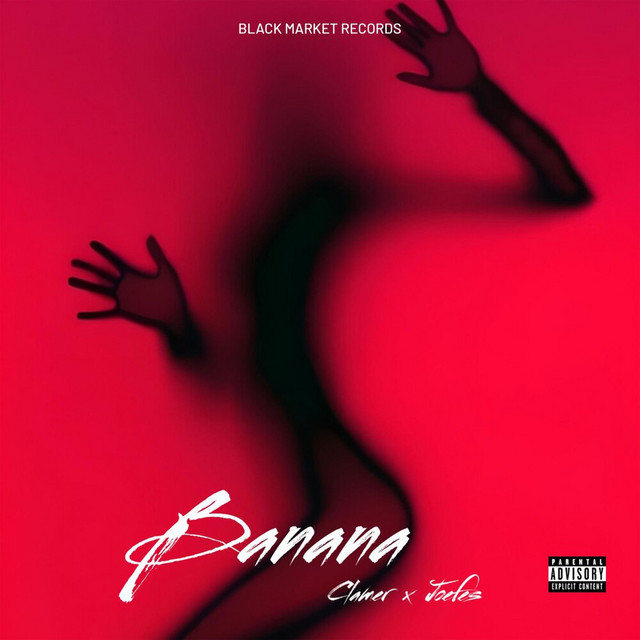 'Banana' cover art