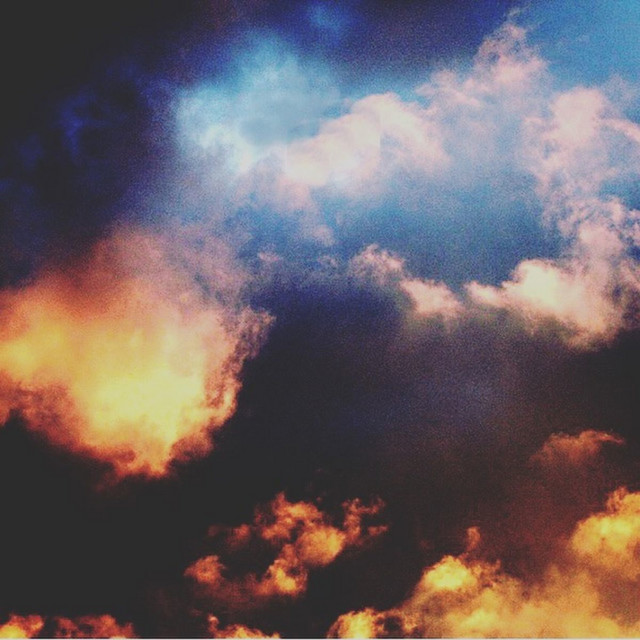 'Fire In The Sky' cover art