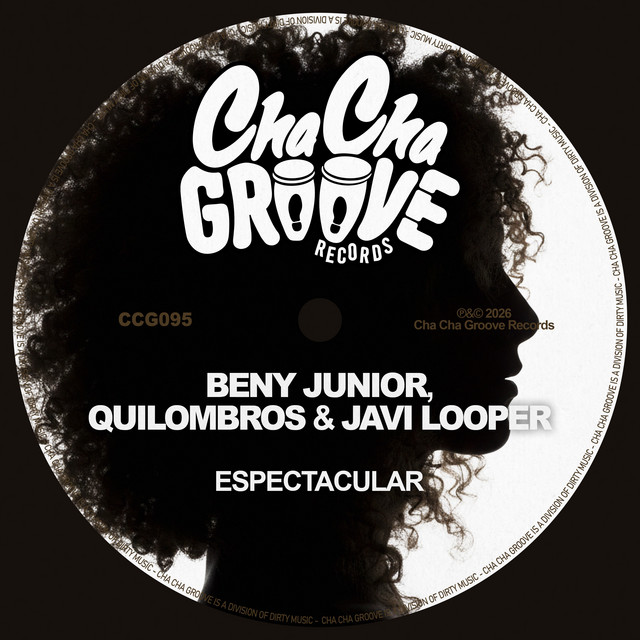'Espectacular' cover art