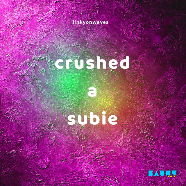 'Crushed a Subie' cover art