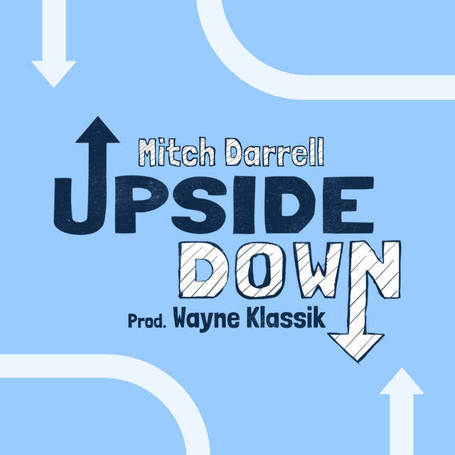 'Upside Down' cover art