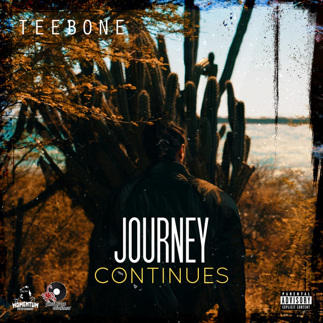 'Journey Continues' cover art