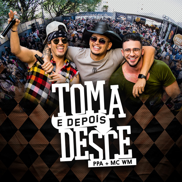 'Toma E Depois Desce (Ao Vivo Em Maringá / 2019)' cover art