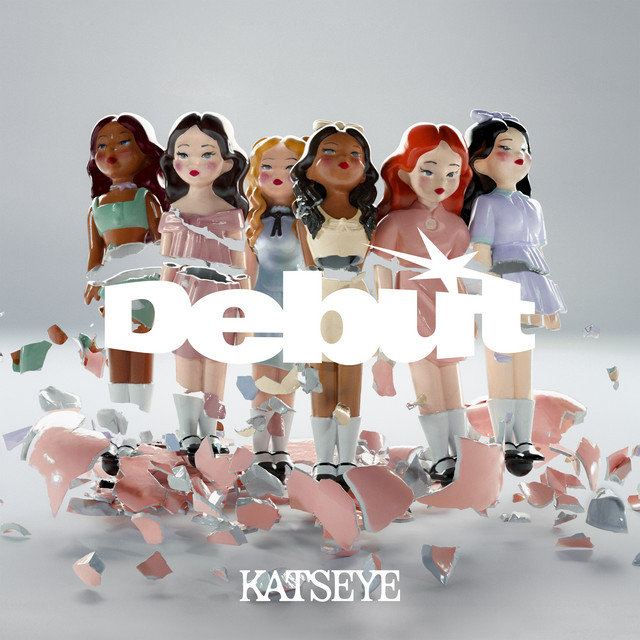 'Debut' cover art