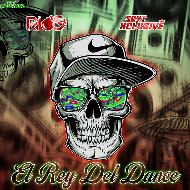 'El Rey Del Dance (Radio Edit)' cover art
