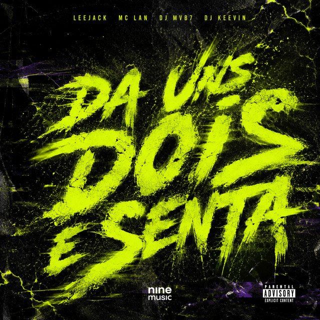 'DA UNS DOIS E SENTA' cover art