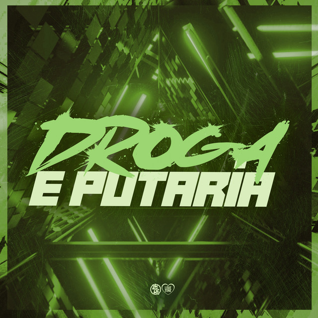 'Droga e Putaria' cover art