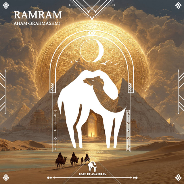 'RamRam' cover art