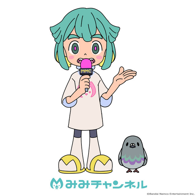 'MIMI CHANNEL Original Soundtrack' cover art