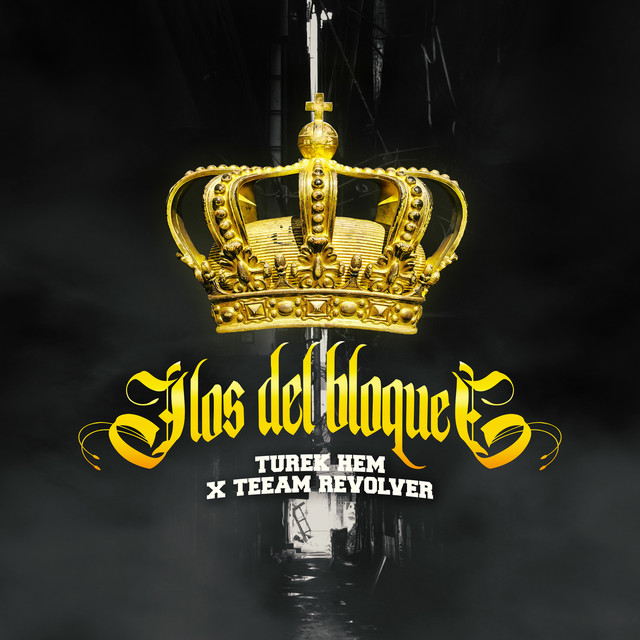 'Los Del Bloque' cover art