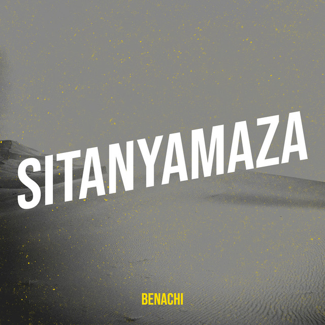 'Sitanyamaza' cover art
