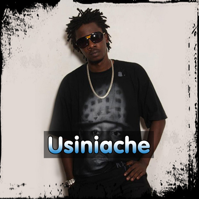 'Usiniache' cover art